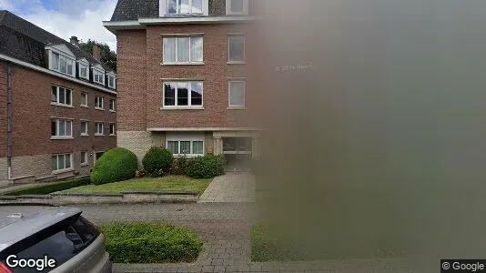 Apartments for rent in Brussels Sint-Pieters-Woluwe - Photo from Google Street View