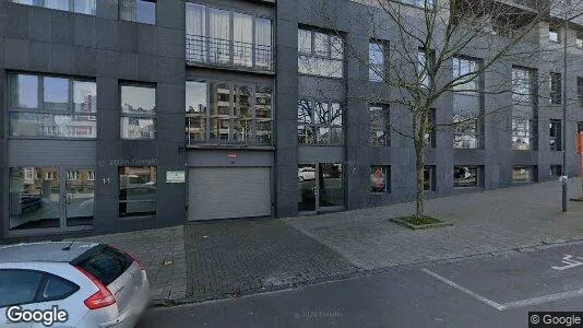 Apartments for rent in Brussels Schaarbeek - Photo from Google Street View