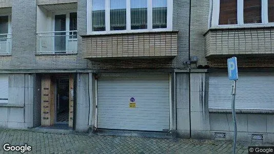Apartments for rent in Luik - Photo from Google Street View