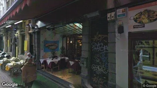 Apartments for rent in Stad Brussel - Photo from Google Street View