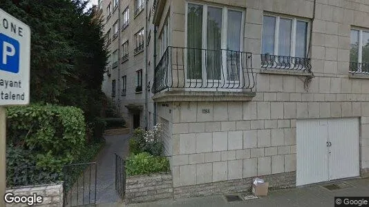 Apartments for rent in Brussels Vorst - Photo from Google Street View