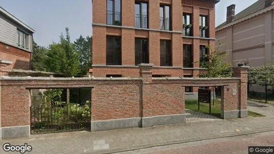 Apartments for rent in Kalmthout - Photo from Google Street View