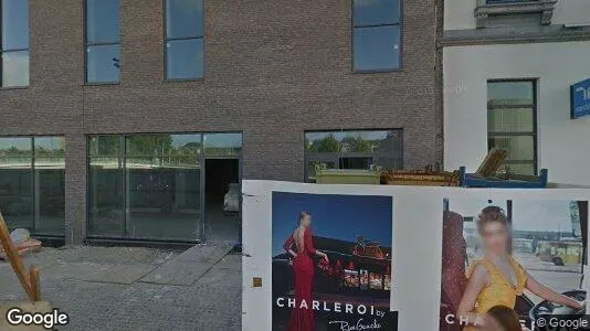 Apartments for rent in Charleroi - Photo from Google Street View