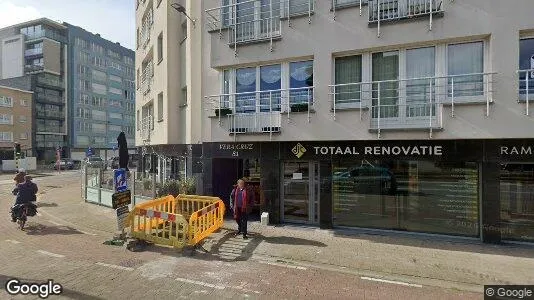 Apartments for rent in Oostende - Photo from Google Street View