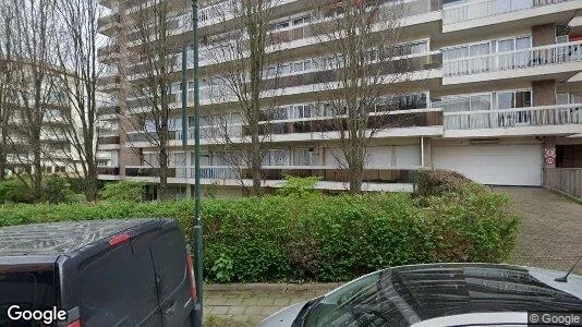 Apartments for rent in Brussels Vorst - Photo from Google Street View