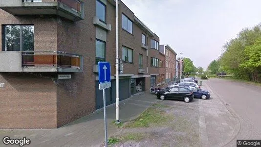 Apartments for rent in Antwerp Wilrijk - Photo from Google Street View