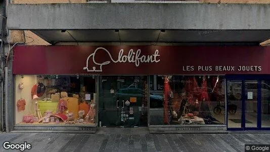Apartments for rent in Luik - Photo from Google Street View