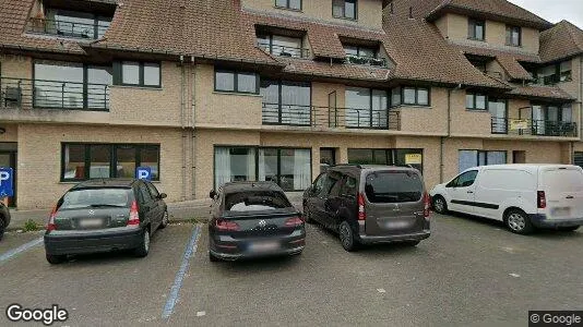 Apartments for rent in Ichtegem - Photo from Google Street View