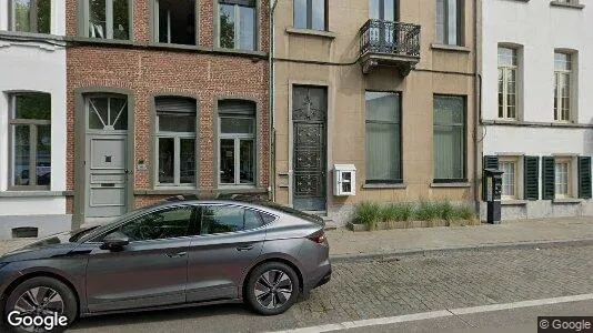 Apartments for rent in Mechelen - Photo from Google Street View