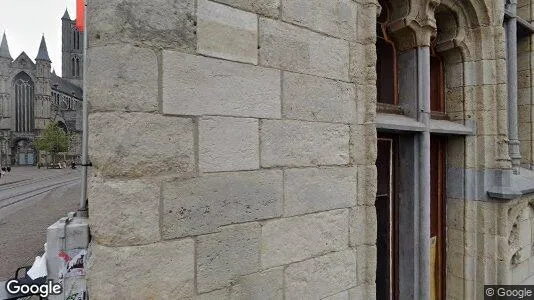 Apartments for rent in Stad Gent - Photo from Google Street View