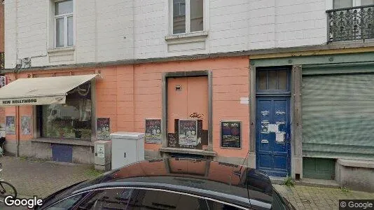 Apartments for rent in Brussels Sint-Gillis - Photo from Google Street View
