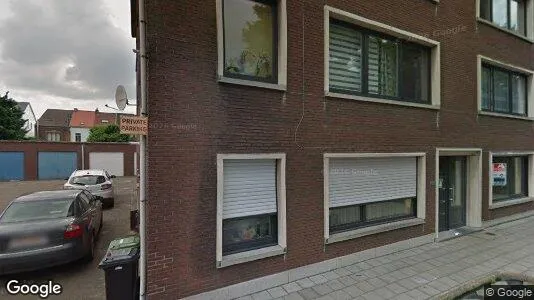 Apartments for rent in Gent Wondelgem - Photo from Google Street View