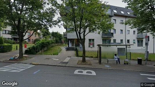 Apartments for rent in Brussels Anderlecht - Photo from Google Street View