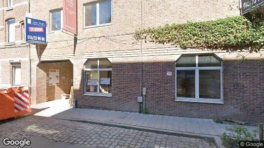 Apartments for rent in Leuven - Photo from Google Street View