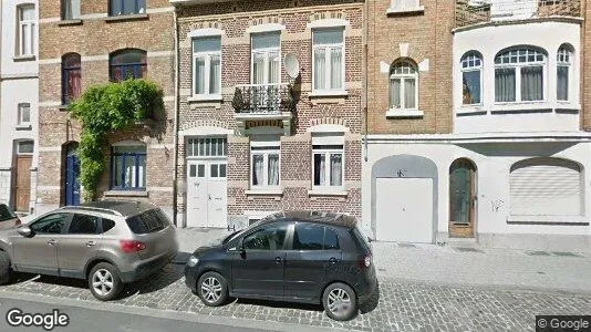 Apartments for rent in Stad Brussel - Photo from Google Street View