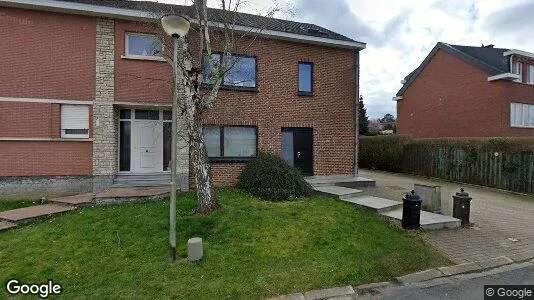 Apartments for rent in Overijse - Photo from Google Street View