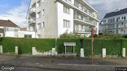 Apartments for rent in Oostende - Photo from Google Street View