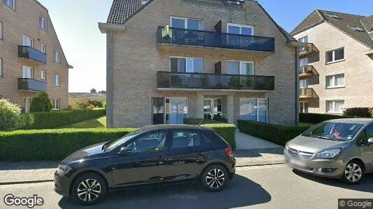 Apartments for rent in Oudenburg - Photo from Google Street View