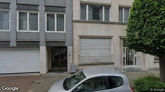 Apartments for rent in Brussels Sint-Pieters-Woluwe - Photo from Google Street View