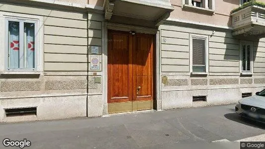 Rooms for rent in Milano Zona 3 - Porta Venezia, Città Studi, Lambrate - Photo from Google Street View