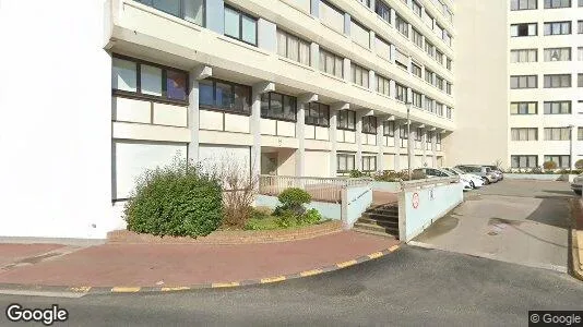 Apartments for rent in Dunkerque - Photo from Google Street View