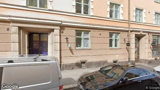 Apartments for rent in Helsinki Eteläinen - Photo from Google Street View