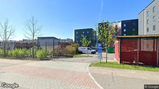 Apartments for rent in Lund - Photo from Google Street View