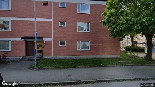 Apartments for rent in Uppsala - Photo from Google Street View