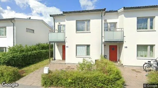 Apartments for rent in Uppsala - Photo from Google Street View