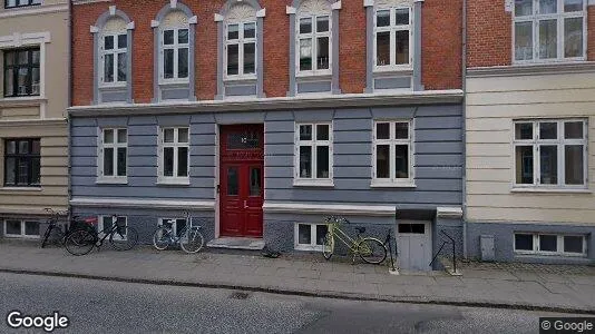 Apartments for rent in Aalborg Center - Photo from Google Street View