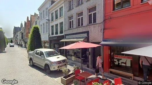Apartments for rent in Oudenaarde - Photo from Google Street View