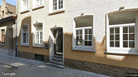 Apartments for rent in Veurne - Photo from Google Street View