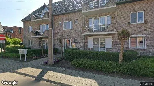 Apartments for rent in Houthalen-Helchteren - Photo from Google Street View