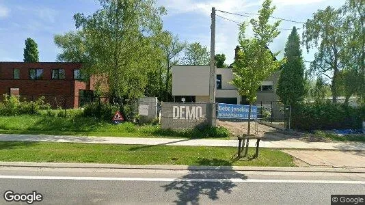 Apartments for rent in Kortrijk - Photo from Google Street View