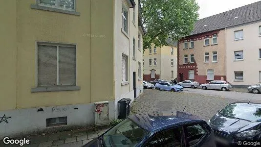 Apartments for rent in Duisburg - Photo from Google Street View