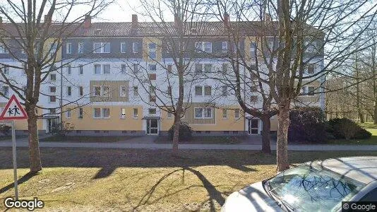 Apartments for rent in Chemnitz - Photo from Google Street View