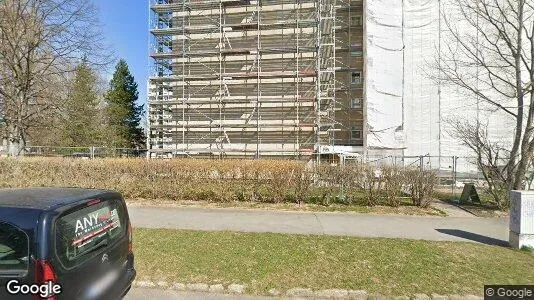 Apartments for rent in Chemnitz - Photo from Google Street View