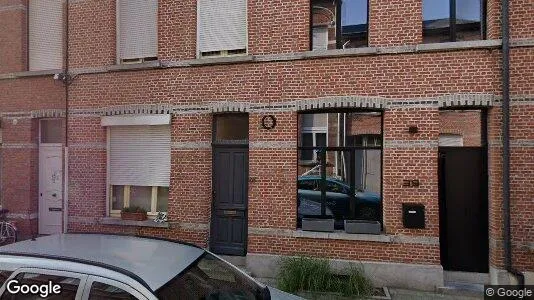 Apartments for rent in Mechelen - Photo from Google Street View