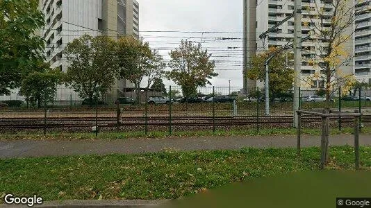 Apartments for rent in Nanterre - Photo from Google Street View