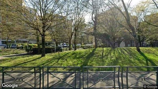 Apartments for rent in Angers - Photo from Google Street View