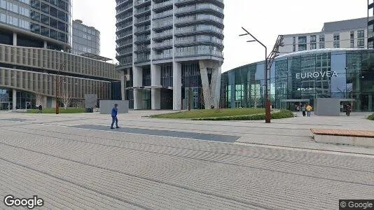 Apartments for rent in Bratislava Staré Mesto - Photo from Google Street View