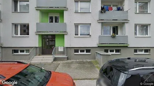 Apartments for rent in Hradec Králové - Photo from Google Street View