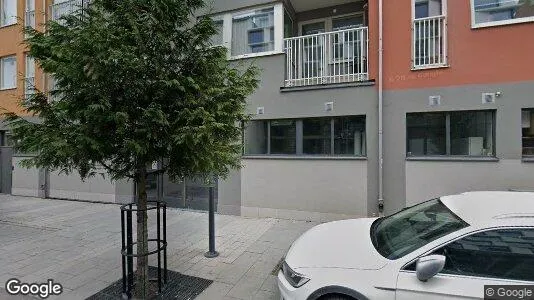 Apartments for rent in Eskilstuna - Photo from Google Street View