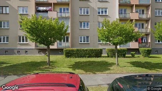 Apartments for rent in Hradec Králové - Photo from Google Street View