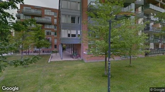 Apartments for rent in Hammarbyhamnen - Photo from Google Street View