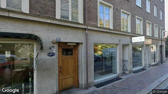 Apartments for rent in Helsingborg - Photo from Google Street View