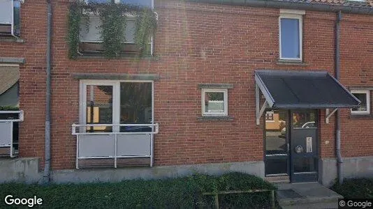 Apartments for rent in Svendborg - Photo from Google Street View