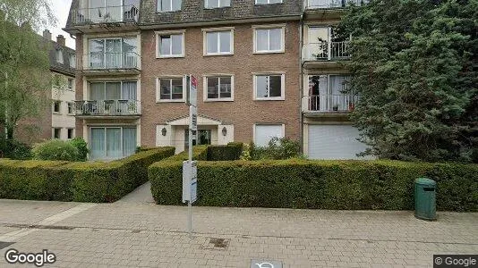 Apartments for rent in Brussels Sint-Pieters-Woluwe - Photo from Google Street View