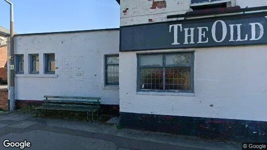 Apartments for rent in Nottingham - Nottinghamshire - Photo from Google Street View