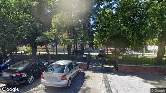Apartments for rent in Radom - Photo from Google Street View